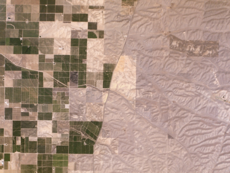 Illustration for article titled Behold, A Fresh Collection of Free-to-Use Satellite Images